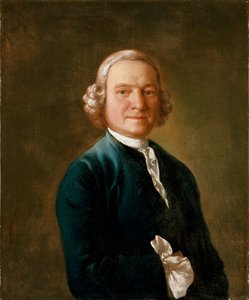 Portrait of an Unknown Man, mid 18th century