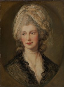 Queen Charlotte (c.1782)