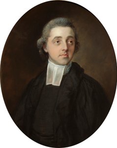 Reverend Wadham Pigott by Thomas Gainsborough