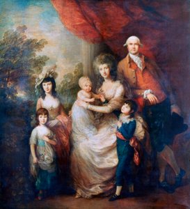 The Baillie Family