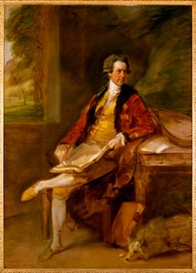 Unknown Image by Thomas Gainsborough