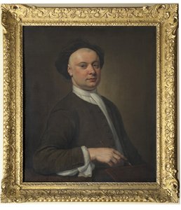 George Vertue by Thomas Gibson