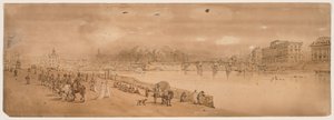 A Selection of Twenty of the Most Picturesque Views in Paris, 1802