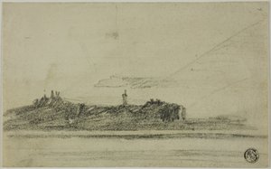 Castle on Shore
