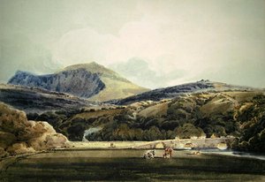 Mynnydd Mawr, North Wales