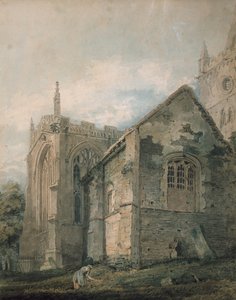 The Ancient Charnel House, Holy Trinity Church, Stratford-upon-Avon