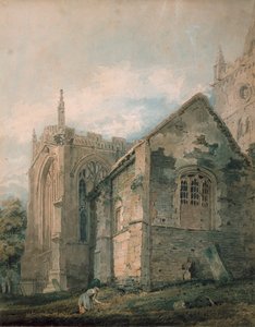 The Ancient Charnel House, Holy Trinity Church, Stratford-upon-Avon