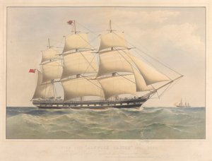Clipper Ship 