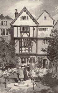 The Gray House by Thomas Hamilton Crawford