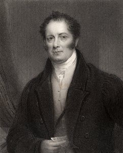 Edward Baines, Engraved by J. Cochran, from 