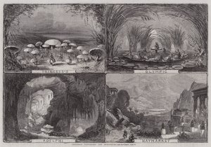 Christmas Pantomimes and Burlesques