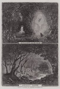 Christmas Pantomimes and Burlesques