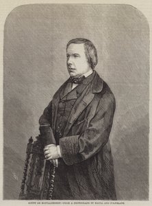 Count de Montalembert