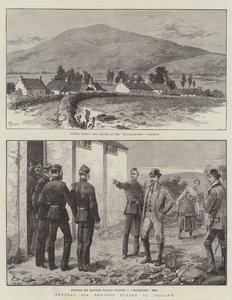General Sir Redvers Buller in Ireland
