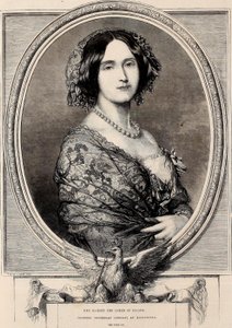 Her Majesty the Queen of Prussia, Crowned Yesterday at Konigsberg by Thomas Harrington Wilson