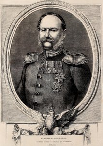 His Majesty the King of Prussia, Crowned Yesterday at Konigsberg by Thomas Harrington Wilson