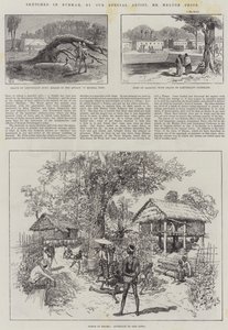 Sketches in Burmah