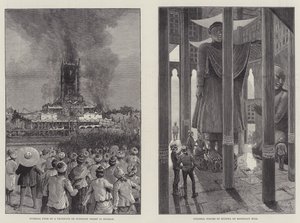 Sketches of Burma