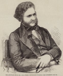 The Late Frank Stone, Esquire, ARA by Thomas Harrington Wilson