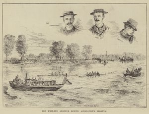 The West-End Amateur Rowing Association