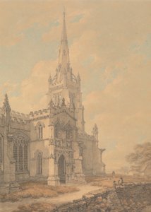 Thaxted Church, Essex
