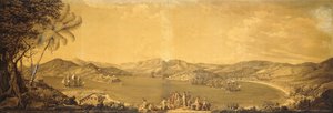 View of Antigua: English Harbour, Freeman