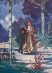 Edvard Grieg: Wood-Wandering