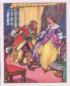 My Prince, She Murmured
