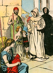 The English Prisoners at Rome