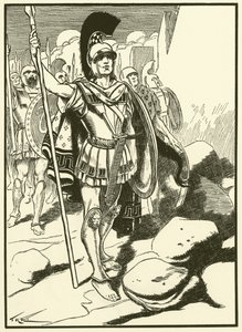 The Greeks Outside Troy