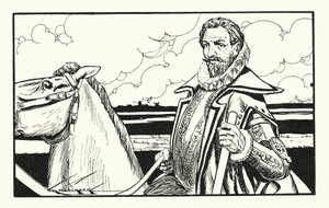 William the Silent, A Hero of Holland by Thomas Heath Robinson