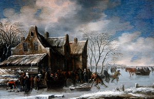 A Winter Landscape