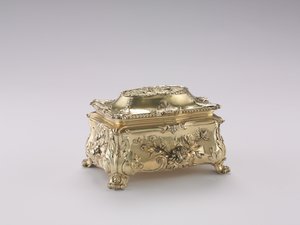 Casket, 1771