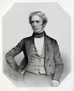Michael Faraday, 1851