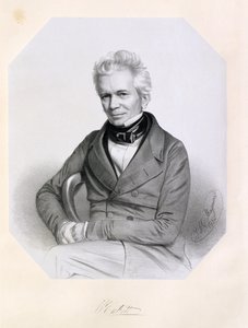 Sir William Cubitt (1785-1861) 1850 by Thomas Herbert Maguire