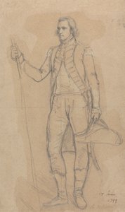 Study of Sir Alexander Allan