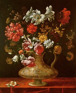 Still Life with Flowers
