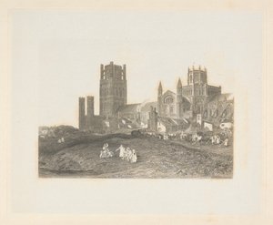 Ely Cathedral, Cambridgeshire