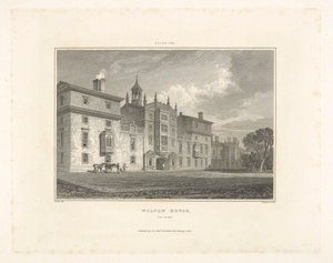 Wilton House by Thomas Higham