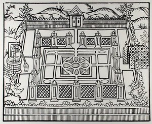 A Garden, from 