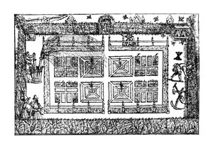 A Garden, from 