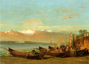 The Salmon Festival, Columbia River
