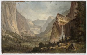 Yosemite by Thomas Hill