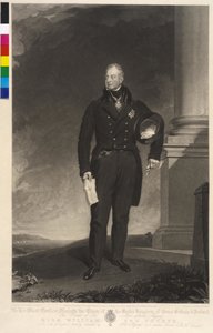 King William IV of England