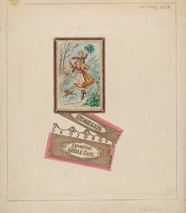 Needle Case by Thomas Holloway