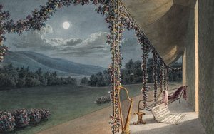 Rheola, Scene from the Drawing Room