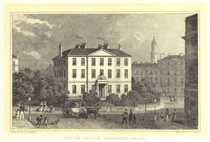 Excise Office, Drummond Place