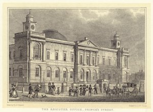 The Register Office, Prince