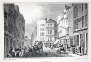 Aldgate, from 