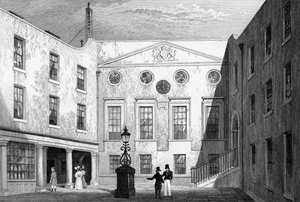 Apothecaries